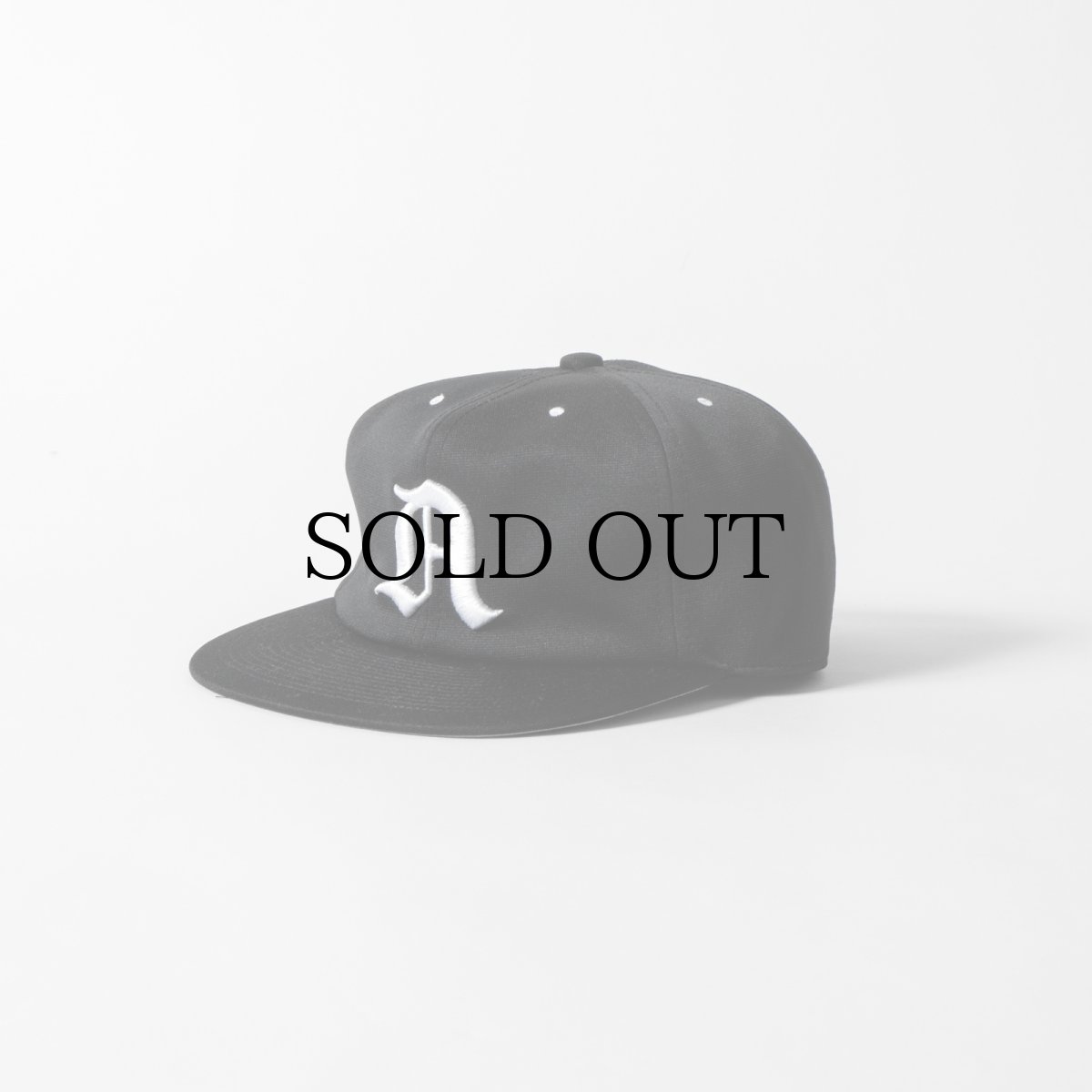 画像5: APPLEBUM(アップルバム) / A Logo Cap (KK83) (5)