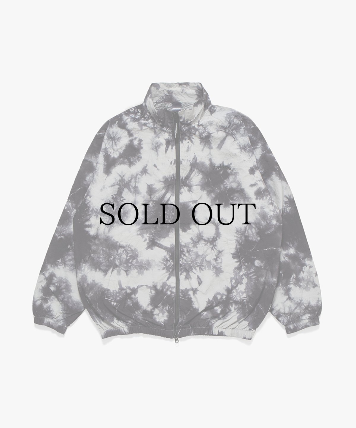 画像2: APPLEBUM(アップルバム) / Training Jacket [TiEDYE FREAK] (2)