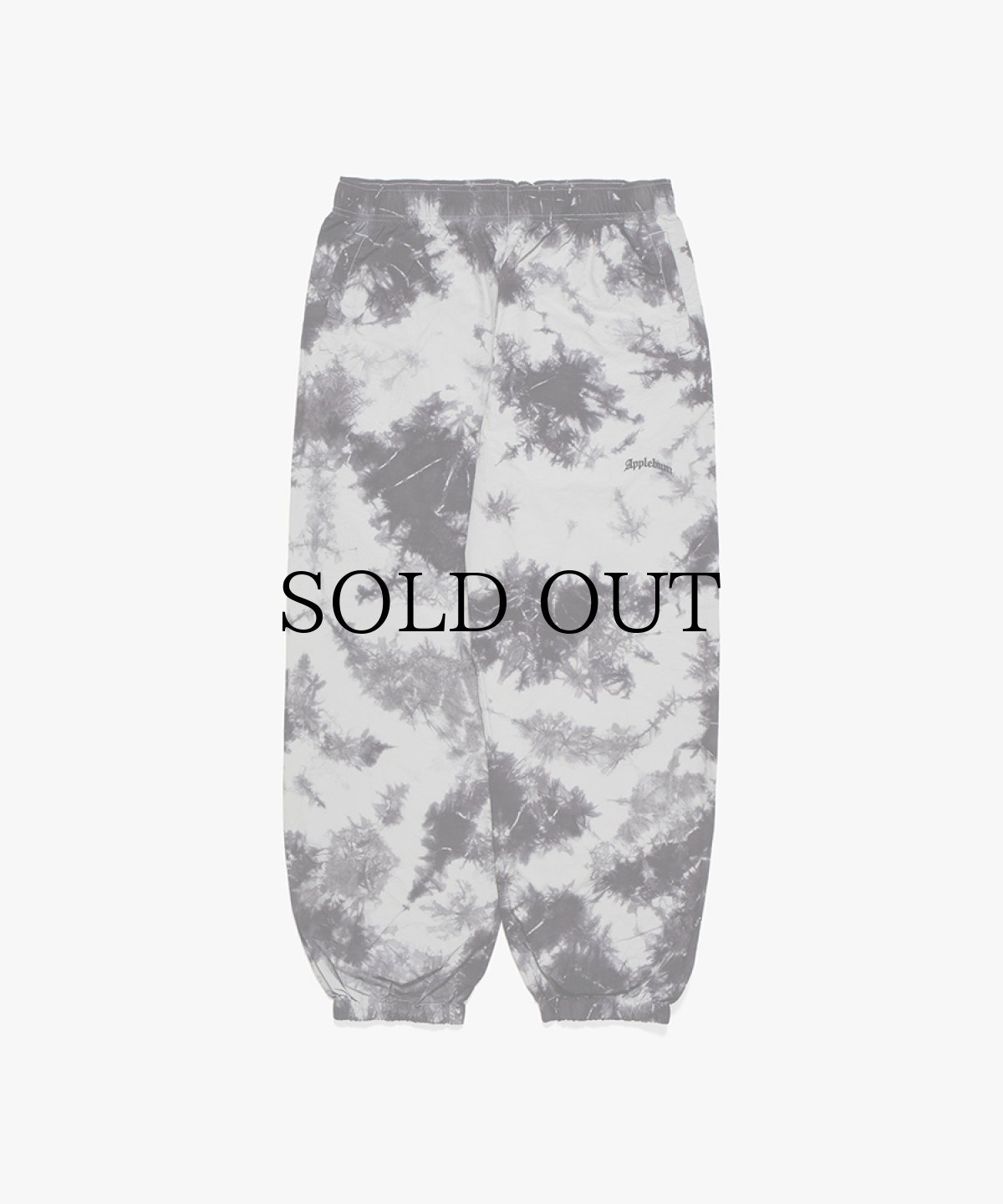 画像2: APPLEBUM(アップルバム) / Training Pants [TiEDYE FREAK] (2)
