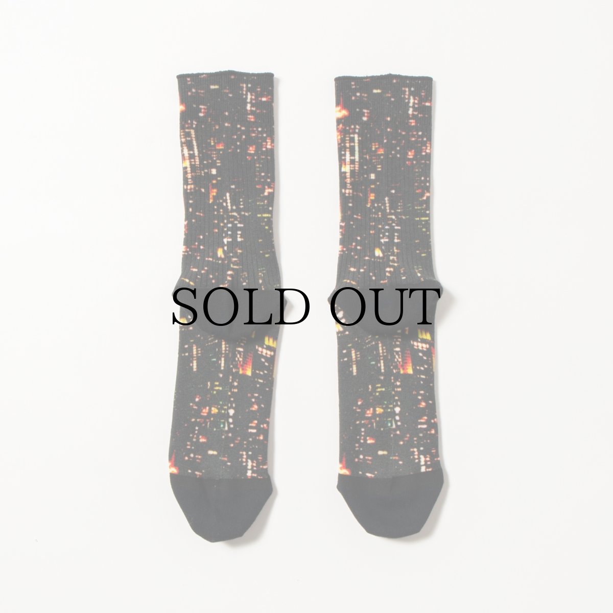 画像3: APPLEBUM(アップルバム) / “Babylon view” Socks (3)