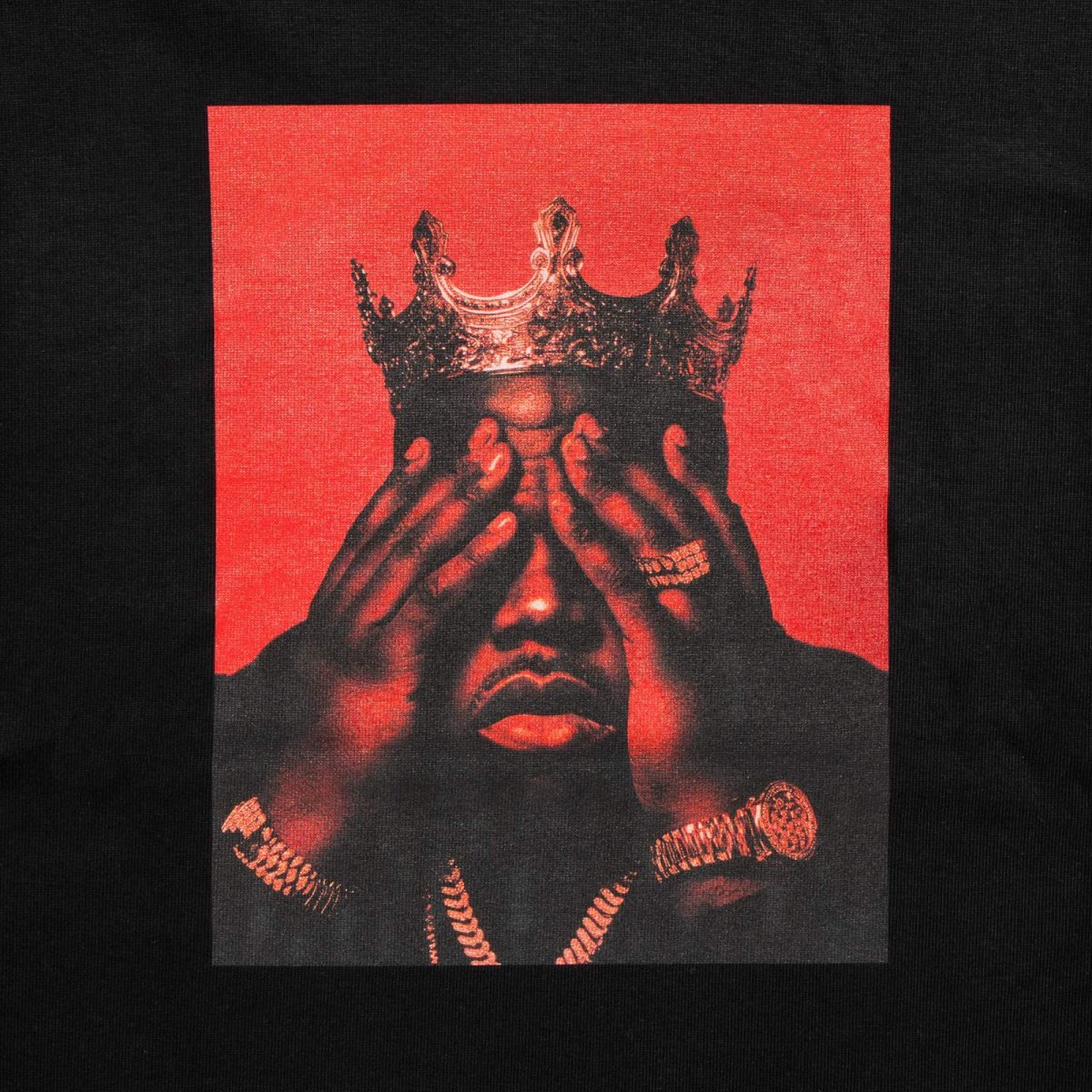 画像6: APPLEBUM(アップルバム) / "Missing you" T-shirt 12oz (6)