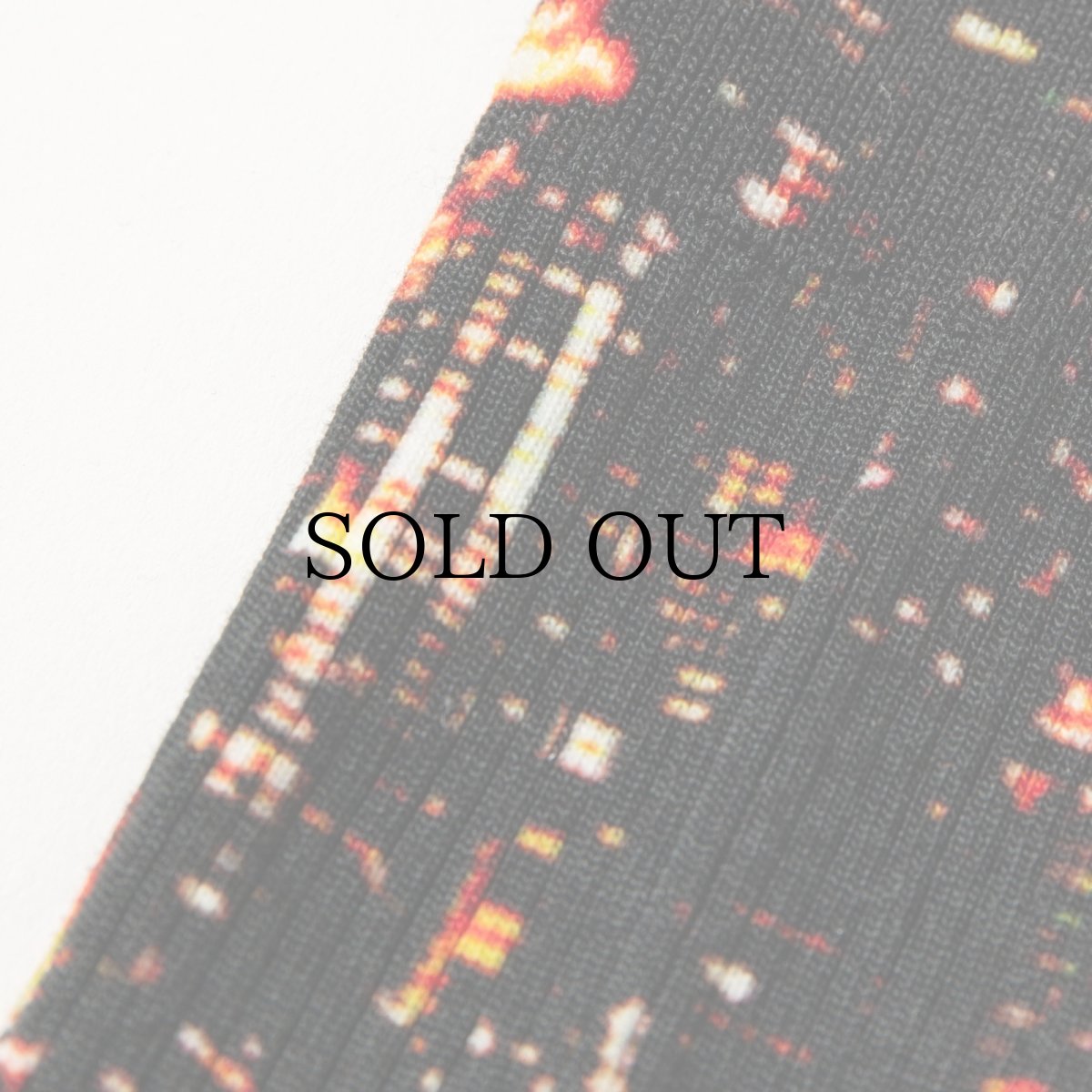 画像5: APPLEBUM(アップルバム) / “Babylon view” Socks (5)