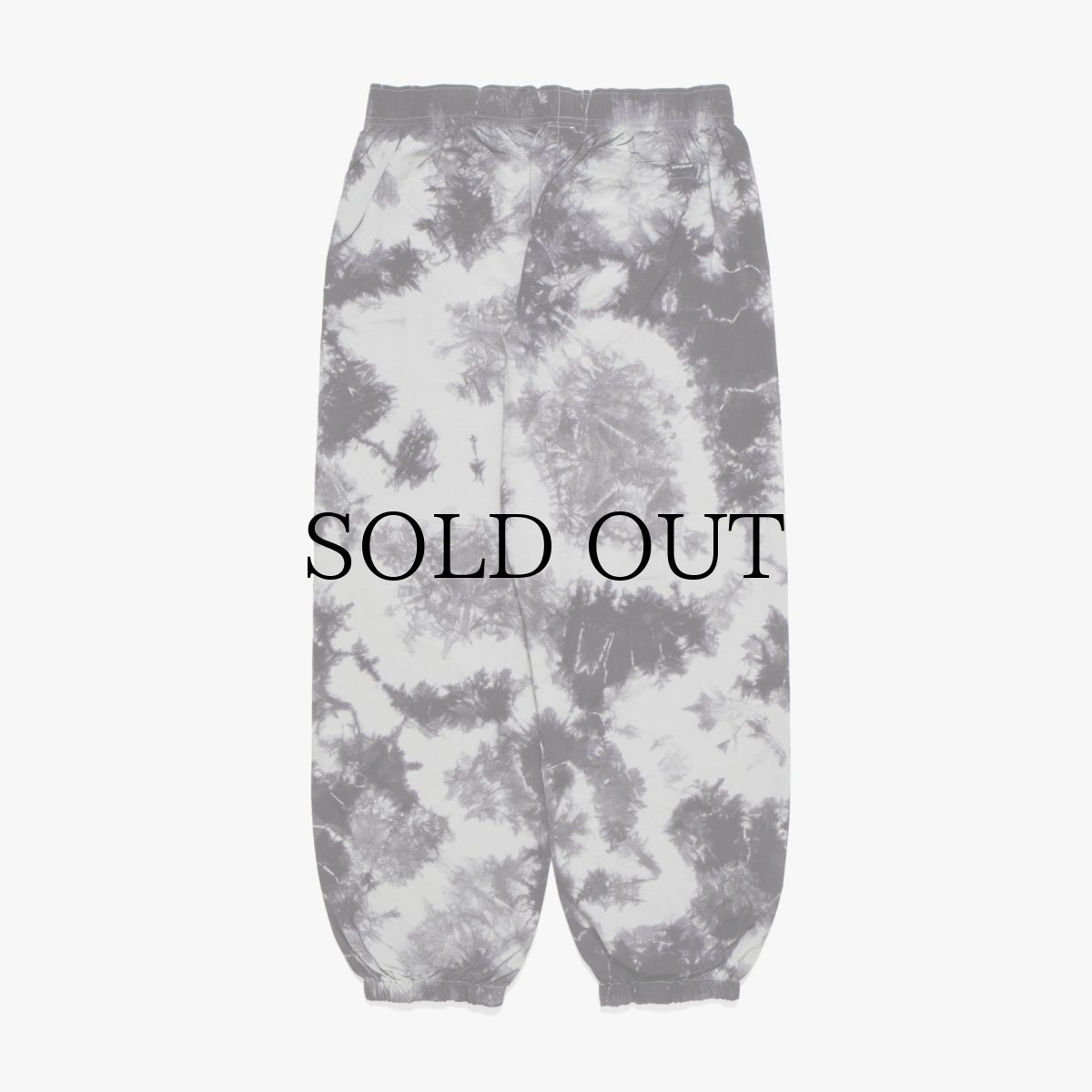 画像6: APPLEBUM(アップルバム) / Training Pants [TiEDYE FREAK] (6)