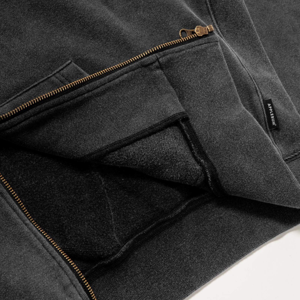 画像9: APPLEBUM(アップルバム) / Dyeing Short Length Parka (9)