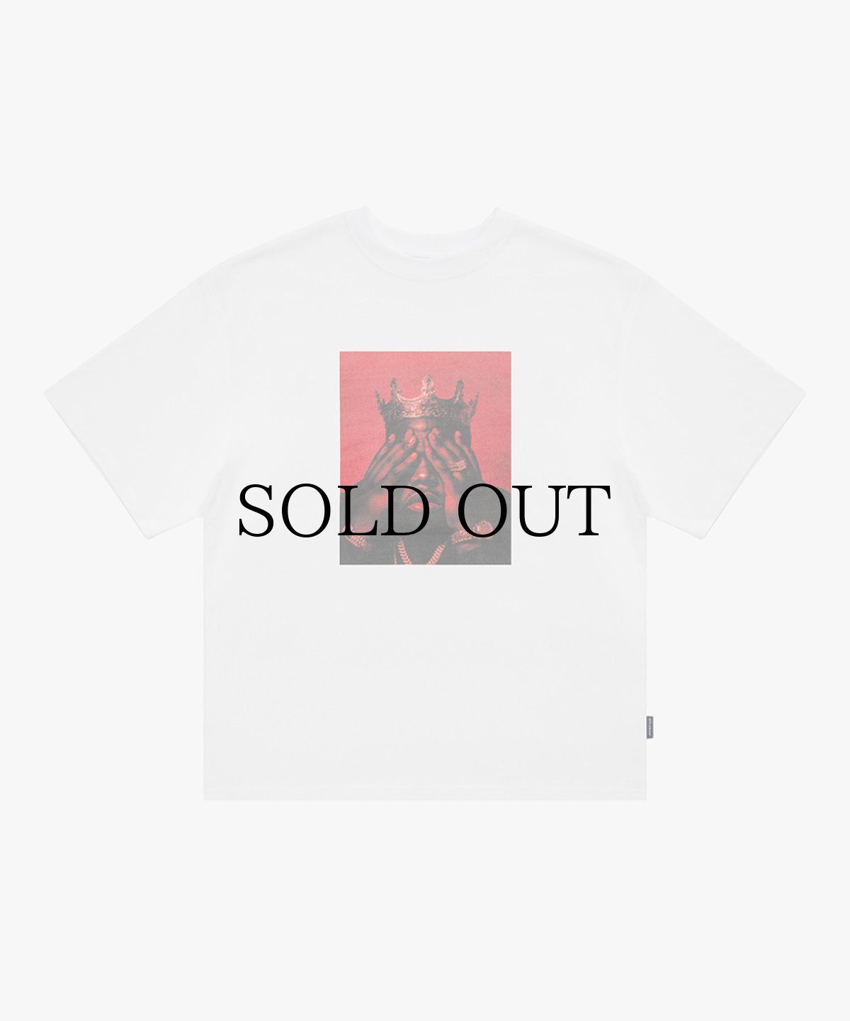 画像1: APPLEBUM(アップルバム) / "Missing you" T-shirt 12oz (1)