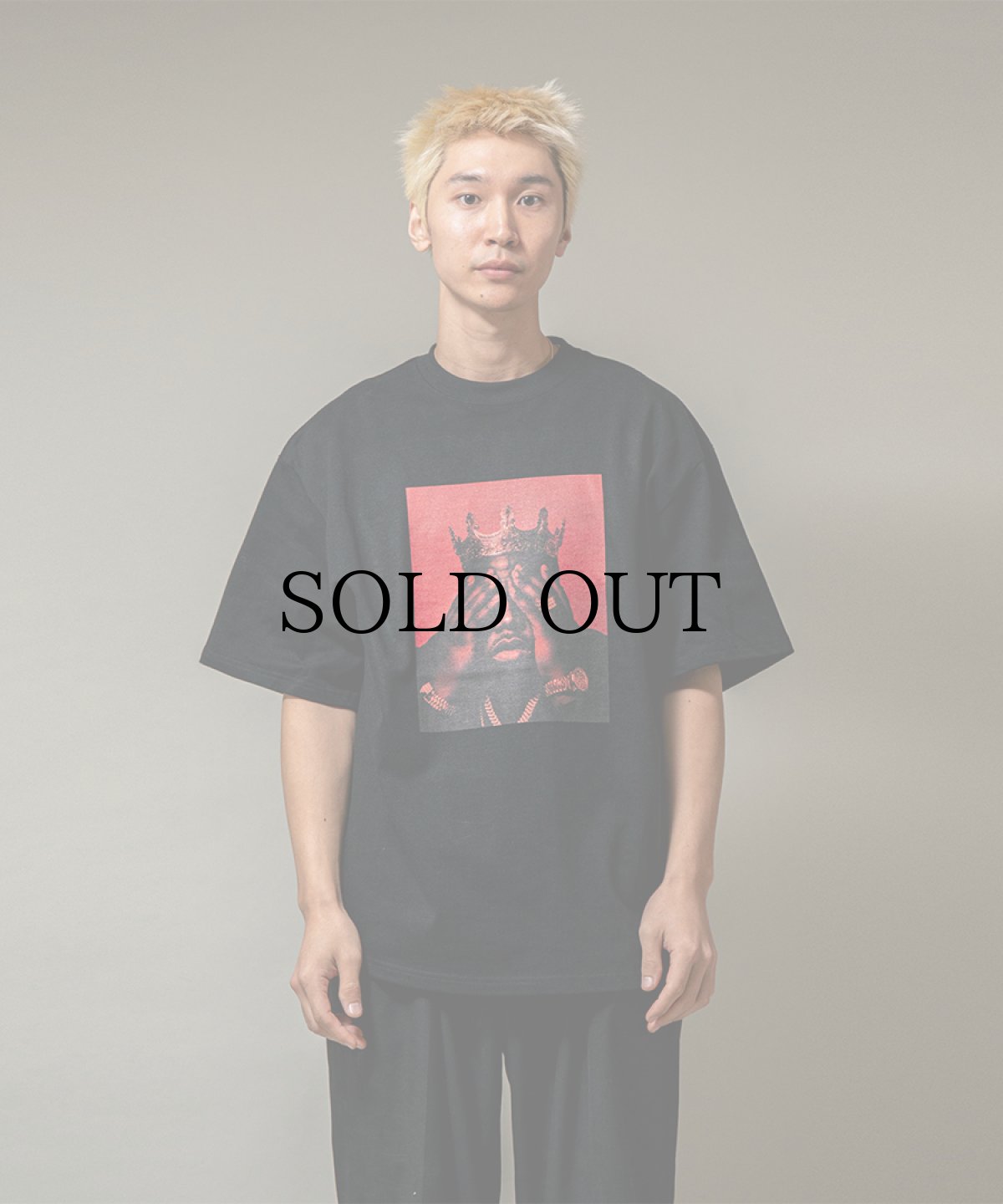 画像11: APPLEBUM(アップルバム) / "Missing you" T-shirt 12oz (11)