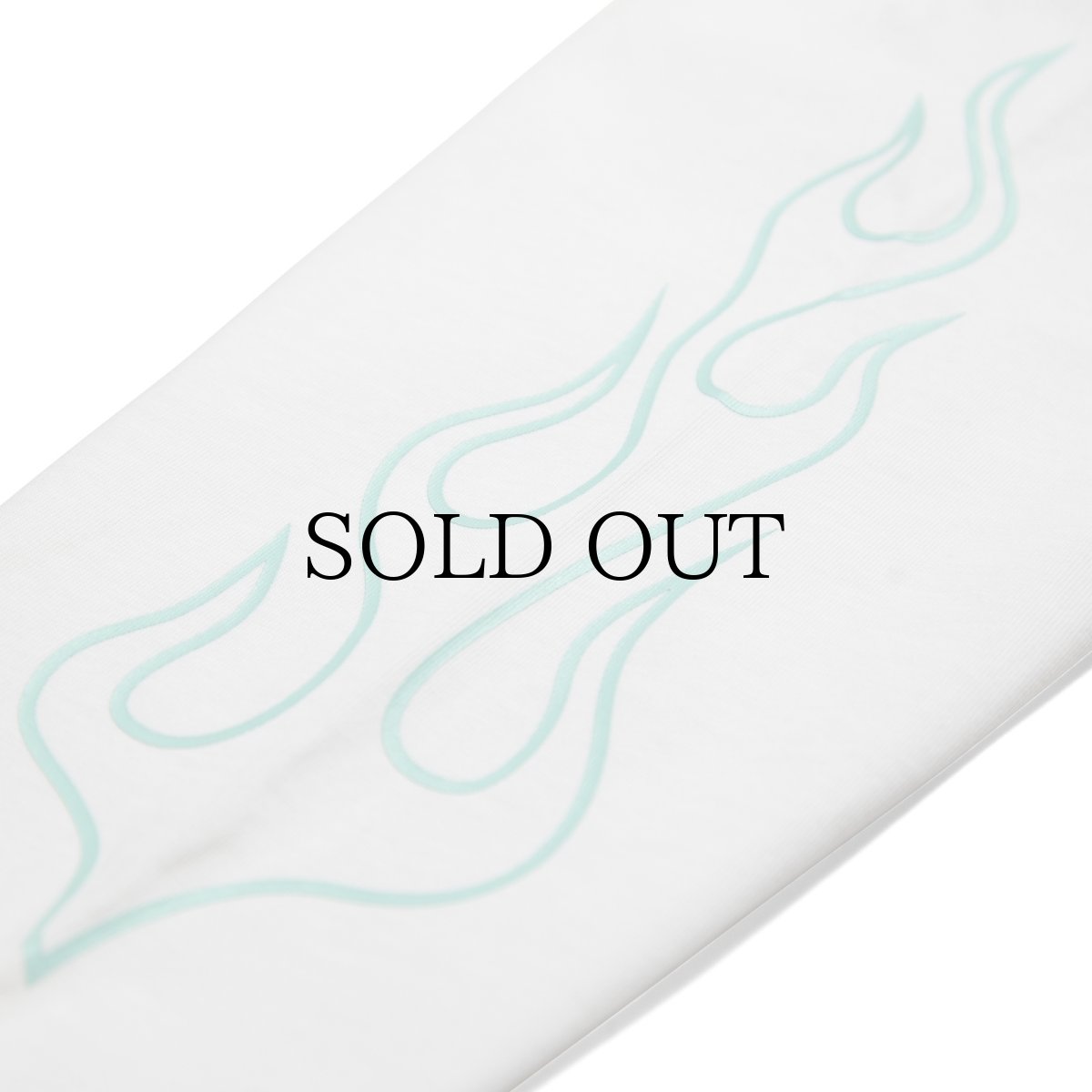 画像10: HAIGHT / FLAMES LOGO LS Tee (10)