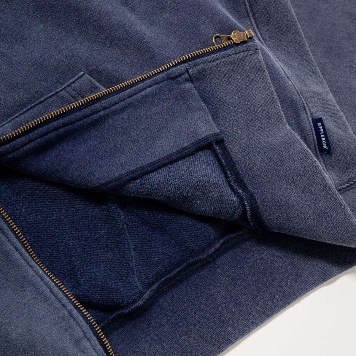 画像10: APPLEBUM(アップルバム) / Dyeing Short Length Parka (10)