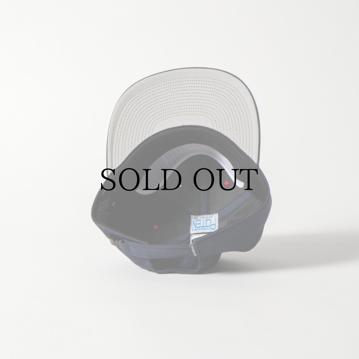 画像12: APPLEBUM(アップルバム) / A Logo Cap (KK83) (12)