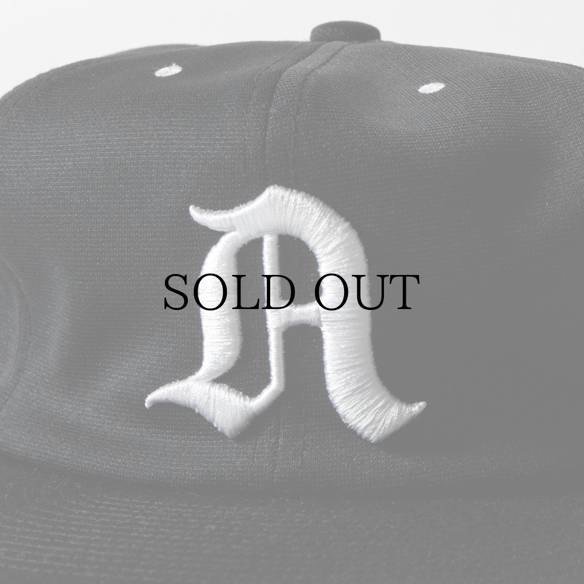 画像14: APPLEBUM(アップルバム) / A Logo Cap (KK83) (14)