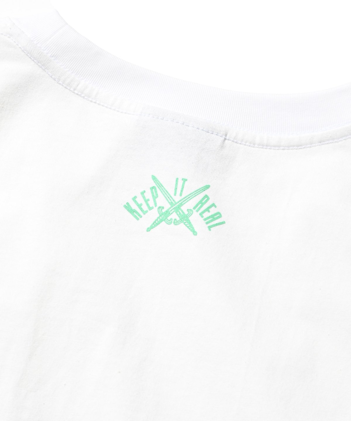 画像15: 【30%OFF】 LFYT(ラファイエット) / DEAD PRESIDENTS Lafayette LOGO TEE (15)