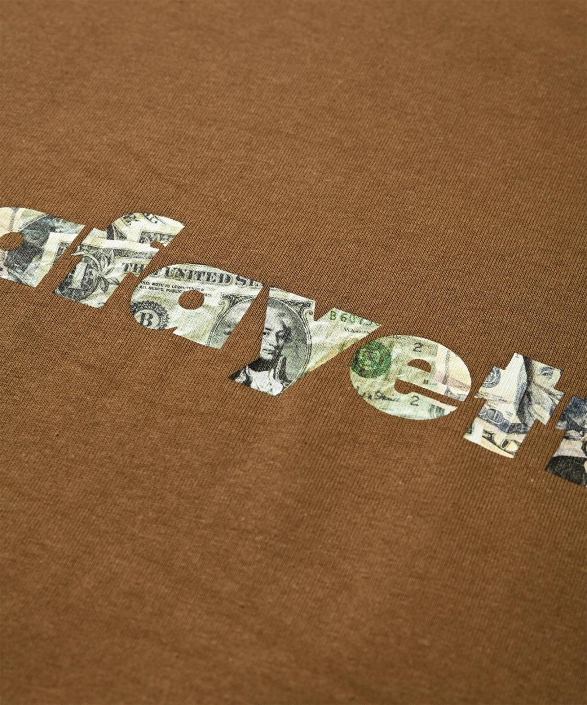 画像14: 【30%OFF】 LFYT(ラファイエット) / DEAD PRESIDENTS Lafayette LOGO TEE (14)