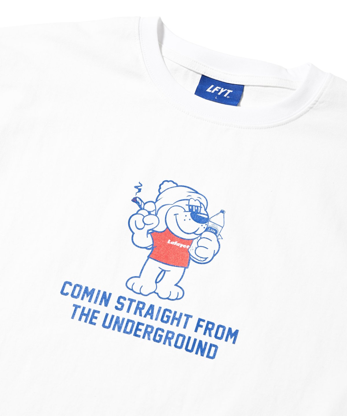 画像8: 【30%OFF】 LFYT(ラファイエット) / FTP DOG TEE (8)