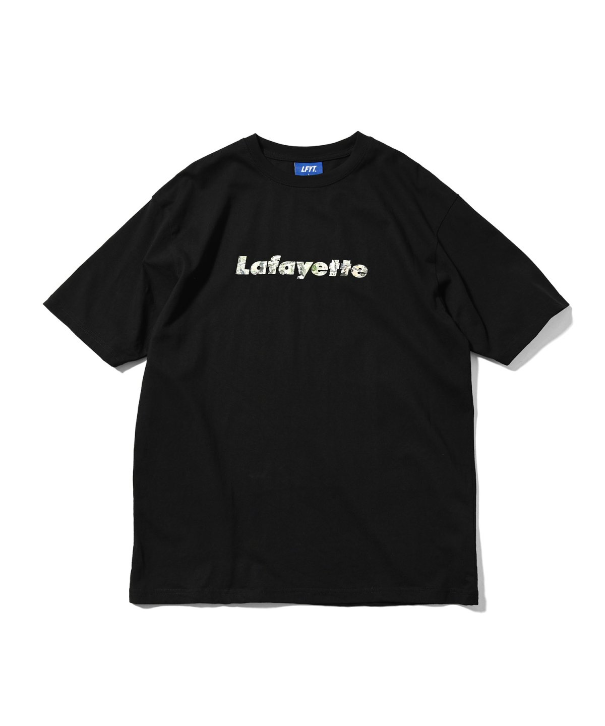 画像4: 【30%OFF】 LFYT(ラファイエット) / DEAD PRESIDENTS Lafayette LOGO TEE (4)