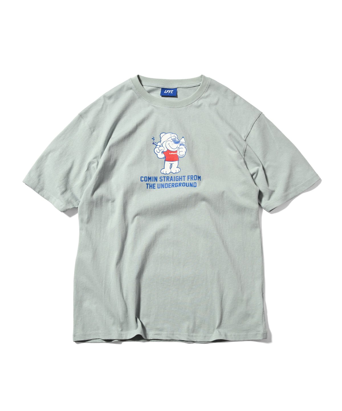 画像4: 【30%OFF】 LFYT(ラファイエット) / FTP DOG TEE (4)
