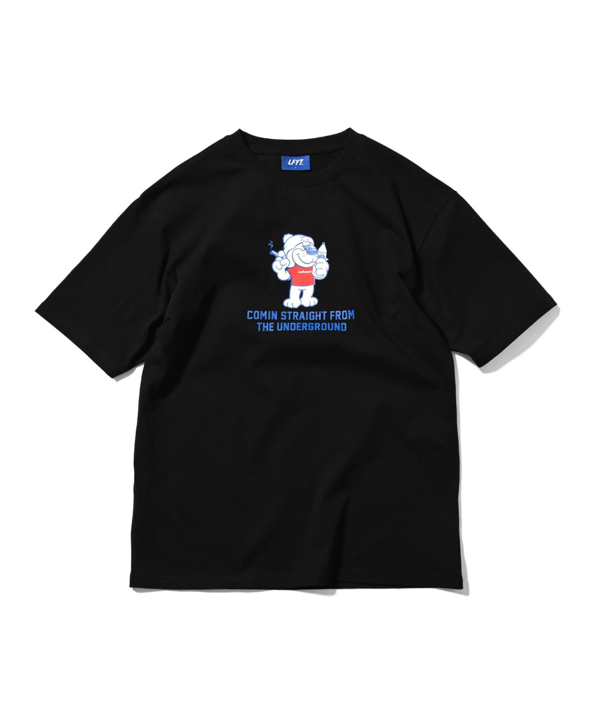 画像3: 【30%OFF】 LFYT(ラファイエット) / FTP DOG TEE (3)