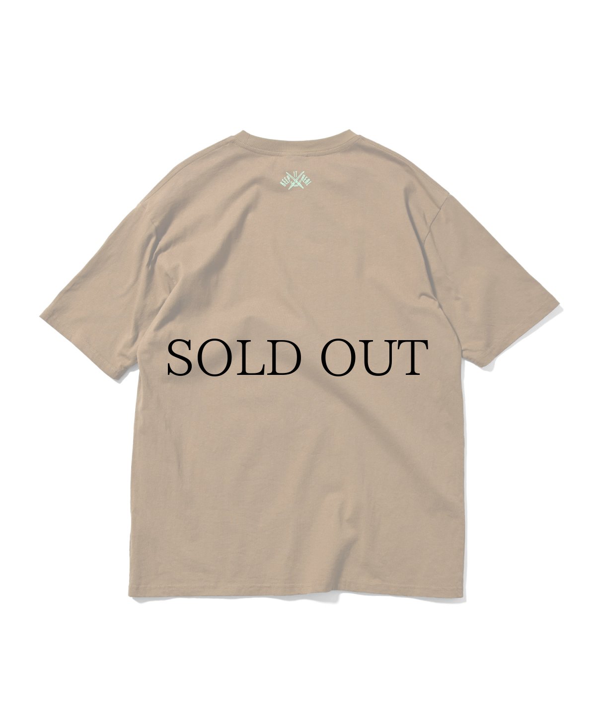 画像8: 【30%OFF】 LFYT(ラファイエット) / DEAD PRESIDENTS Lafayette LOGO TEE (8)