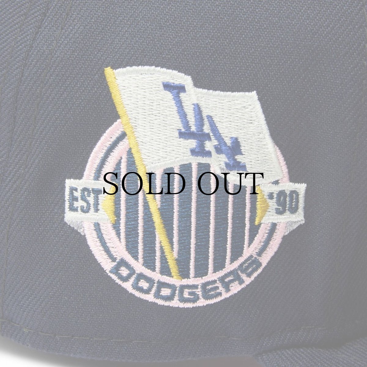 画像7: NEW ERA / 59FIFTY Sakura Pack ロサンゼルス・ドジャース (7)