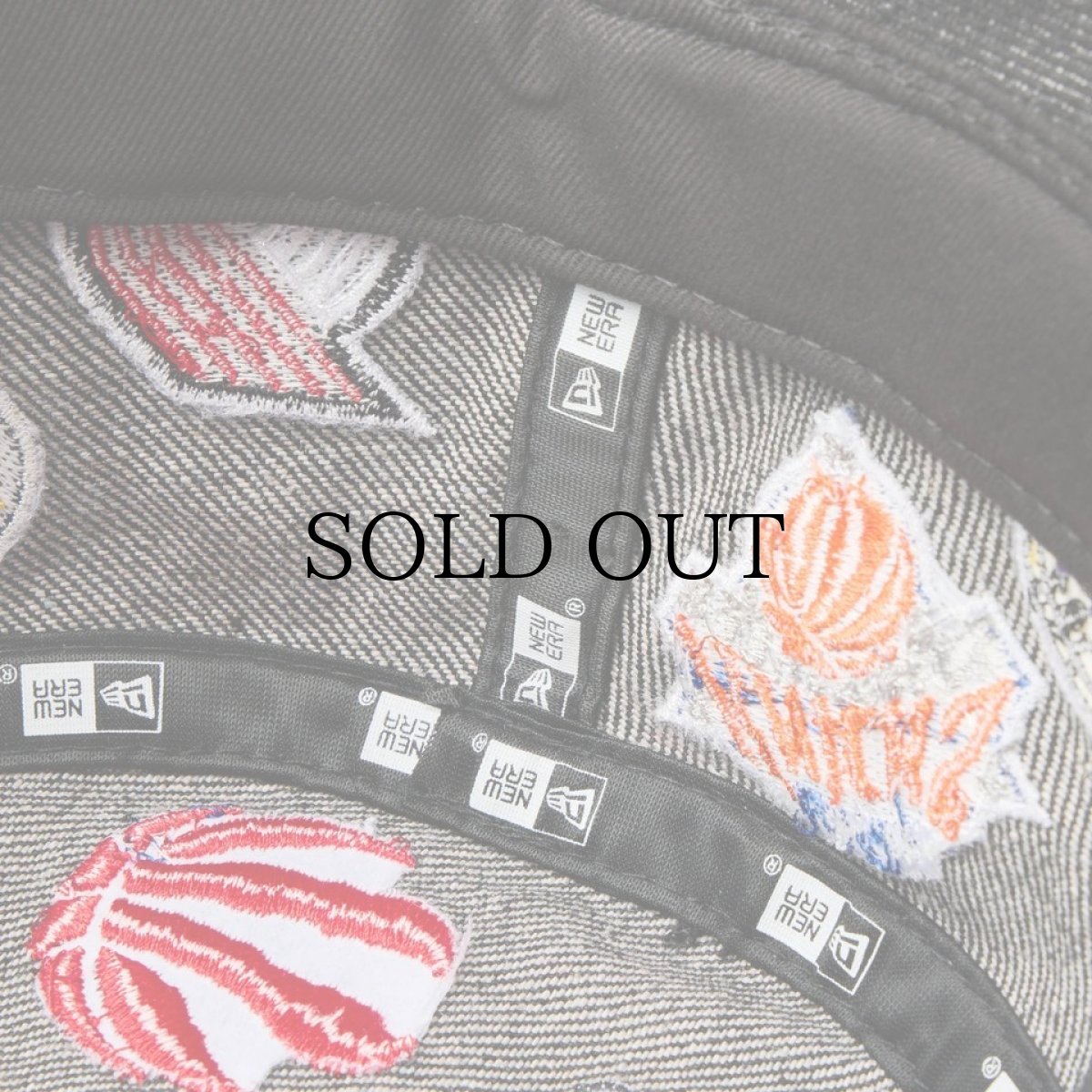 画像13: NEW ERA / バケット01 Team Logo Allover NBA (13)