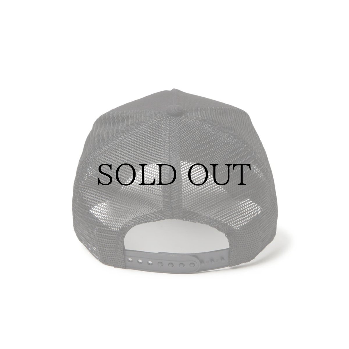 画像4: NEW ERA / 9FORTY A-Frame トラッカー Damaged Series ロサンゼルス・ドジャース (4)