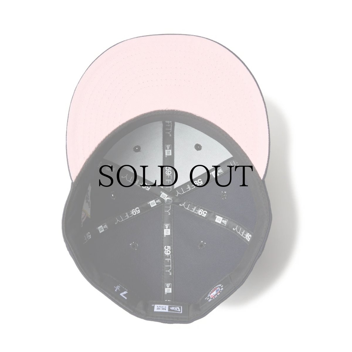 画像5: NEW ERA / 59FIFTY Sakura Pack ロサンゼルス・ドジャース (5)