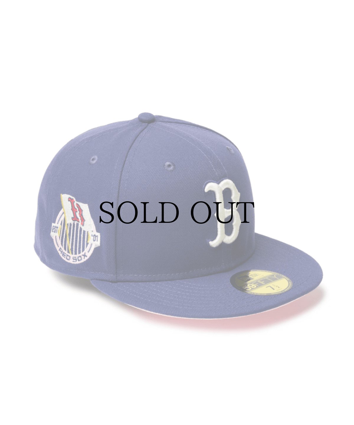 画像1: NEW ERA / 59FIFTY Sakura Pack ボストン・レッドソックス (1)