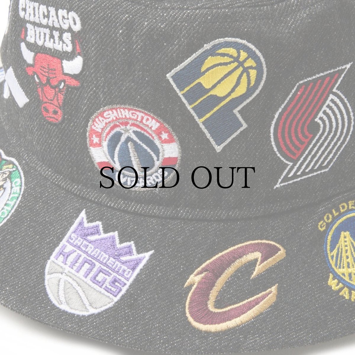 画像8: NEW ERA / バケット01 Team Logo Allover NBA (8)