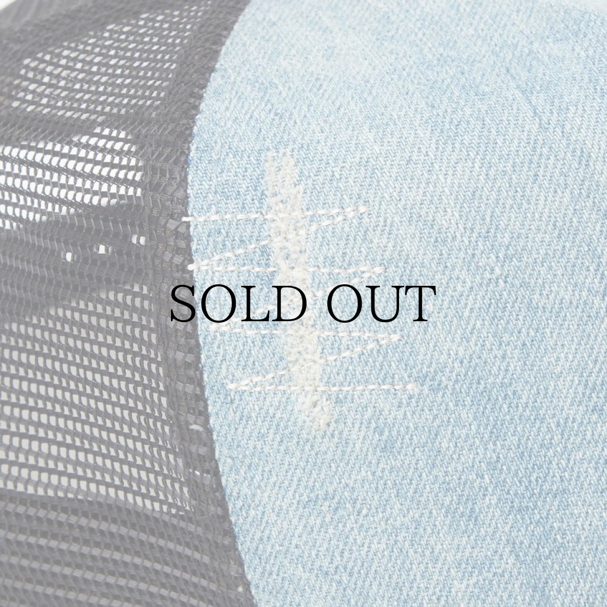 画像7: NEW ERA / 9FORTY A-Frame トラッカー Damaged Series ニューヨーク・ヤンキース (7)