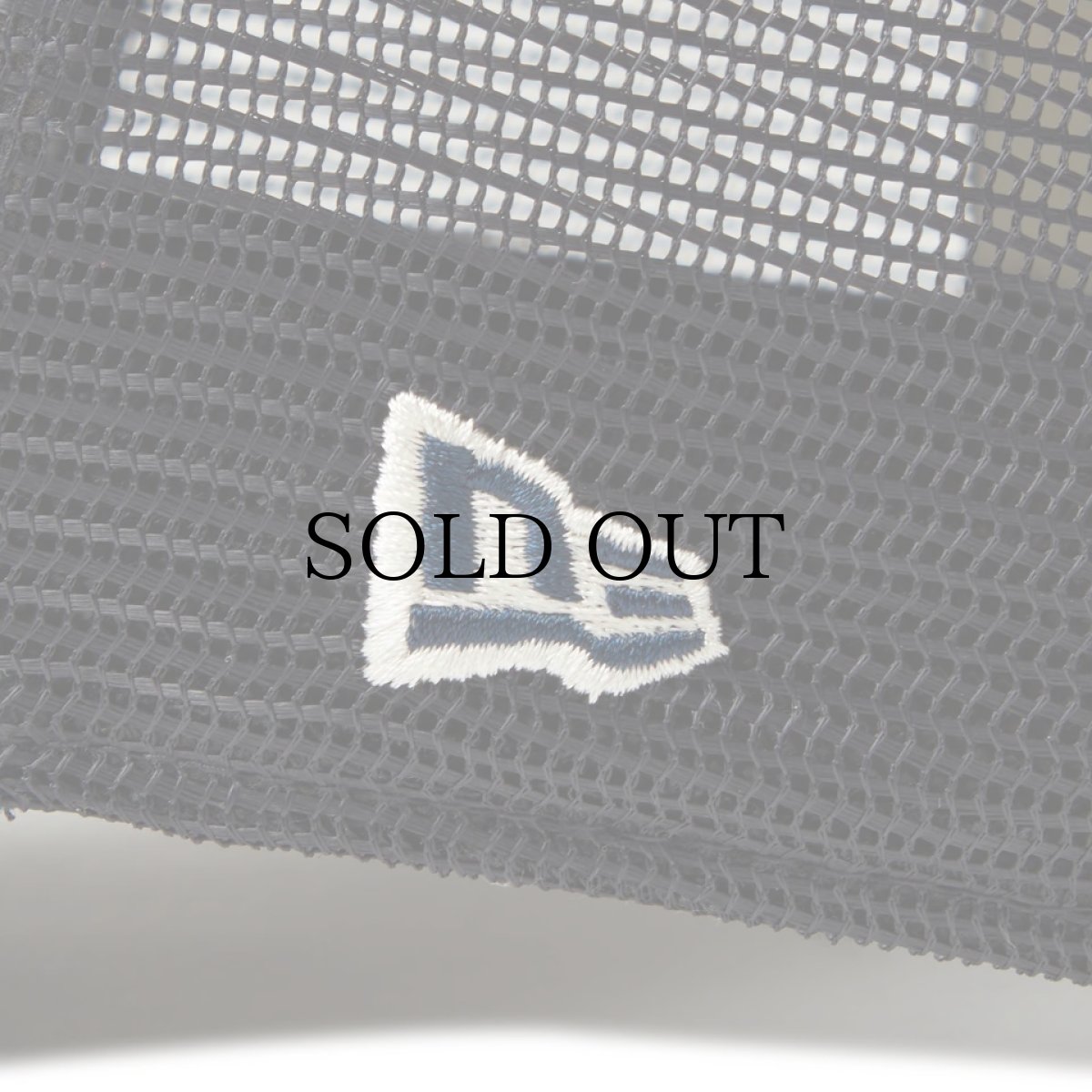 画像8: NEW ERA / 9FORTY A-Frame トラッカー Damaged Series ニューヨーク・ヤンキース (8)