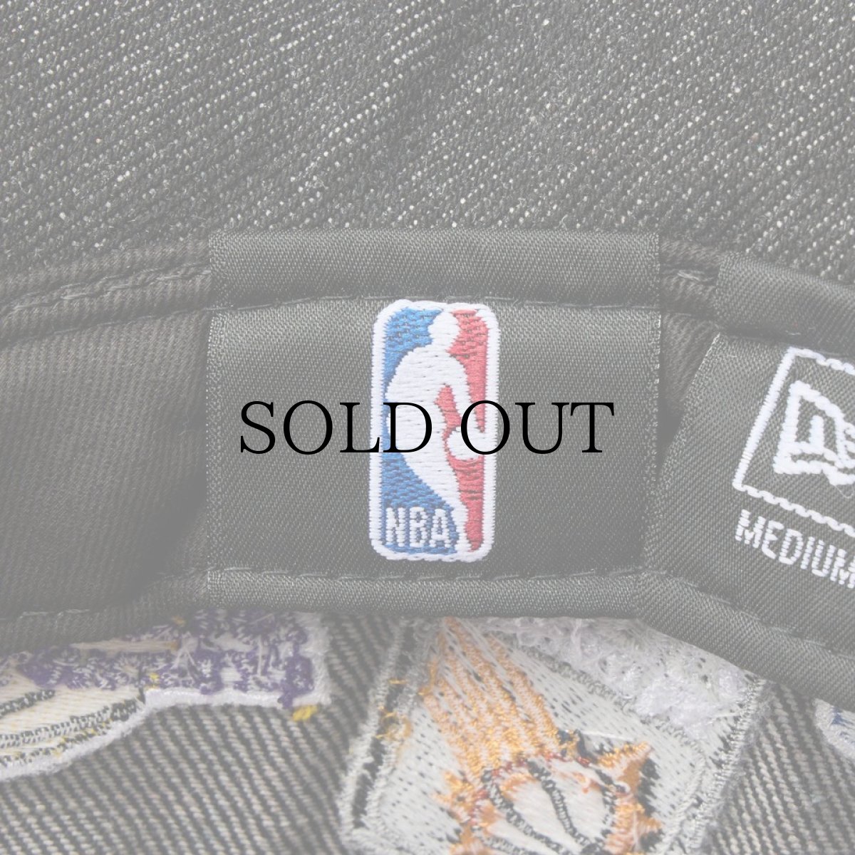 画像12: NEW ERA / バケット01 Team Logo Allover NBA (12)