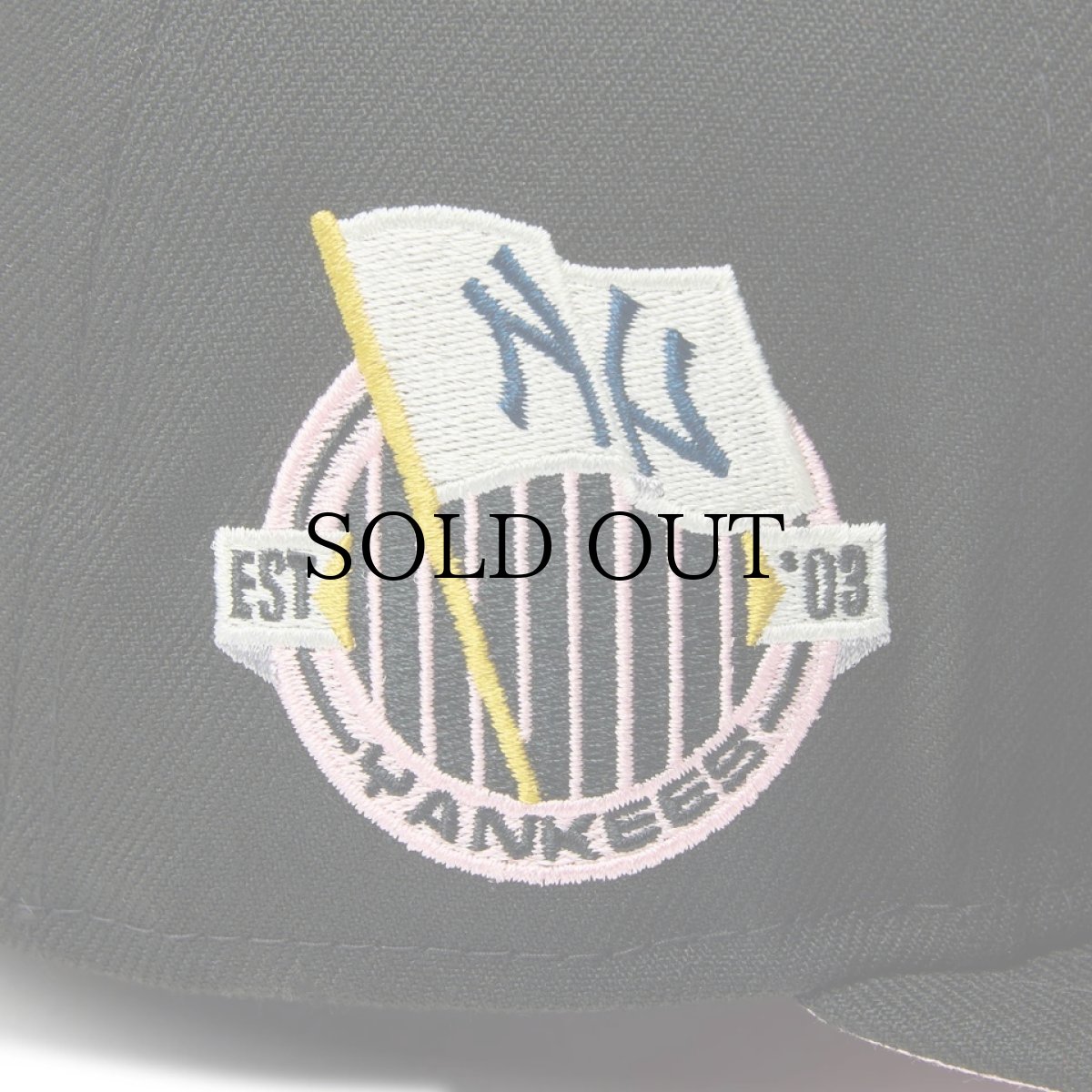 画像7: NEW ERA / 59FIFTY Sakura Pack ニューヨーク・ヤンキース (7)