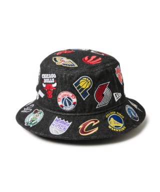 ニューエラ NEW ERA ニットバケットマルチボーダー [14518194