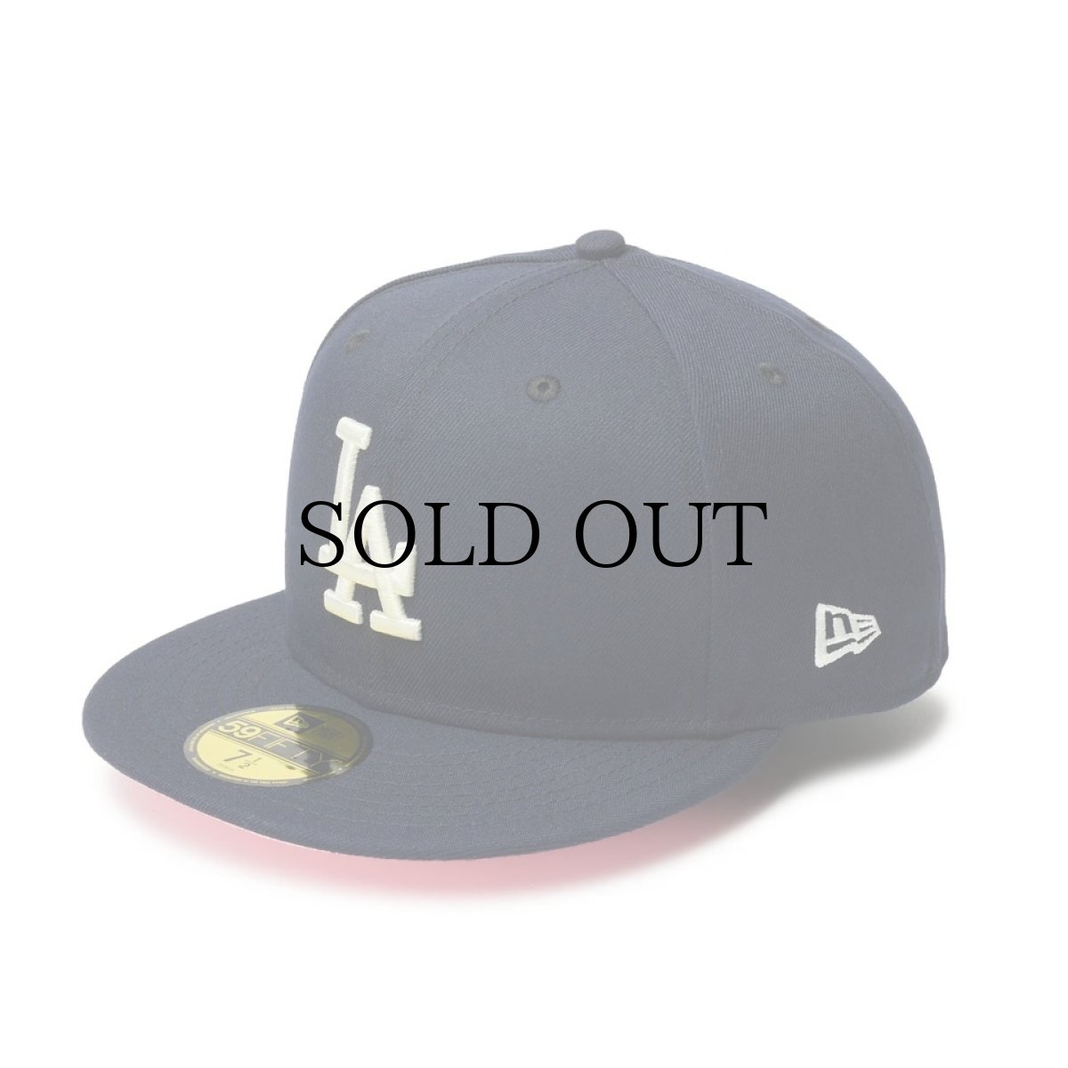 画像3: NEW ERA / 59FIFTY Sakura Pack ロサンゼルス・ドジャース (3)