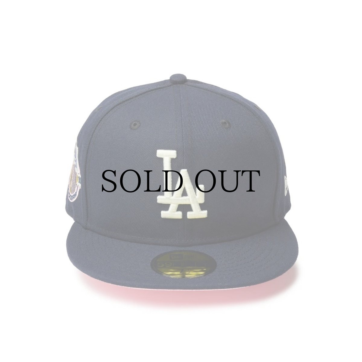 画像2: NEW ERA / 59FIFTY Sakura Pack ロサンゼルス・ドジャース (2)