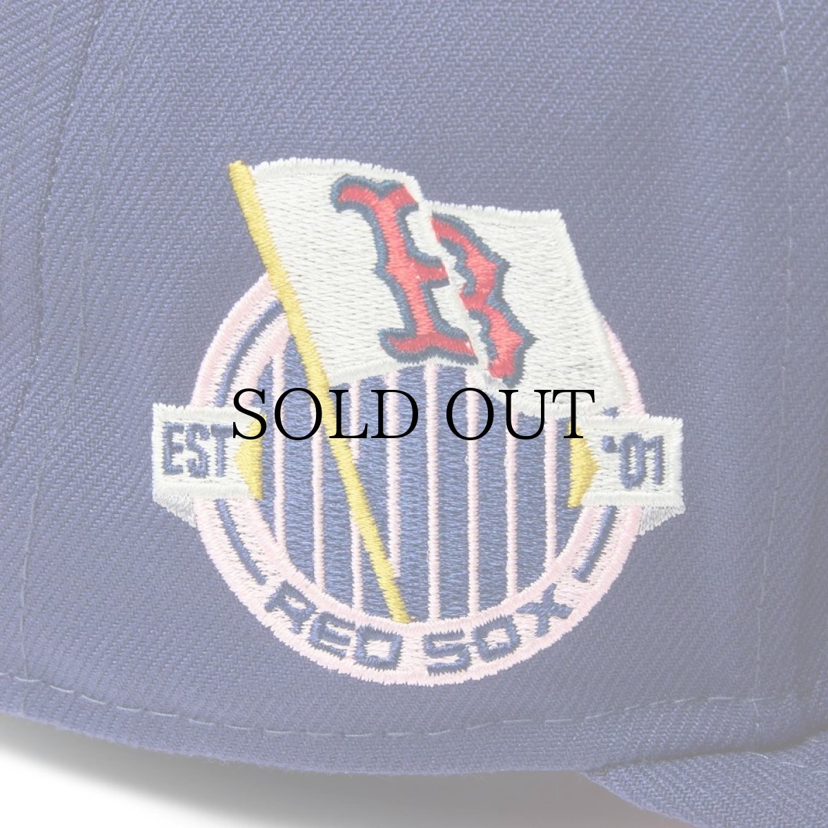 画像7: NEW ERA / 59FIFTY Sakura Pack ボストン・レッドソックス (7)