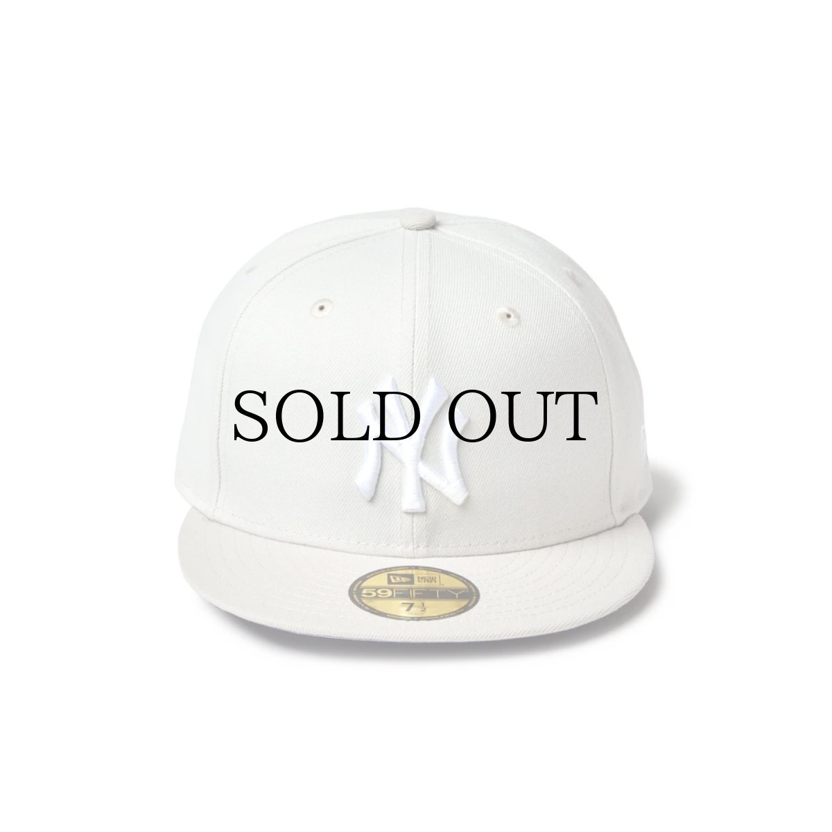 画像2: NEW ERA / 59FIFTY Powered by GORO NAKATSUGAWA（min-nano）ニューヨーク・ヤンキース (2)