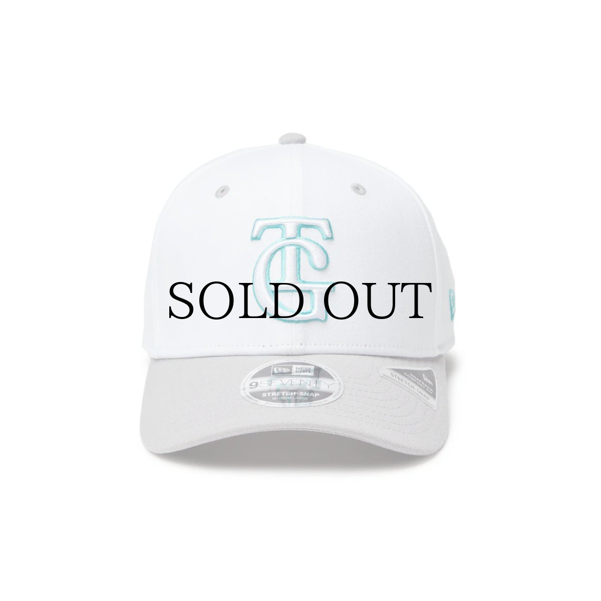 画像2: NEW ERA / 9SEVENTY 読売ジャイアンツ ビジター (2)