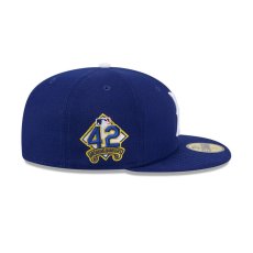 画像4: NEW ERA / 59FIFTY Jackie Robinson Day 2025 ブルックリン・ドジャース (4)