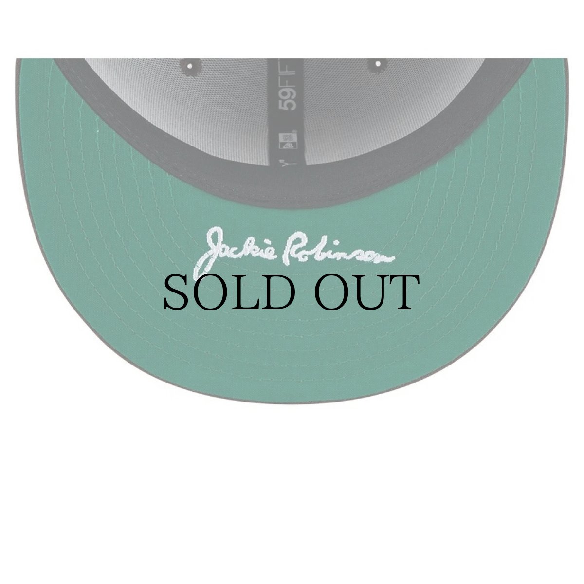 画像7: NEW ERA / 59FIFTY Jackie Robinson Day 2025 サンディエゴ・パドレス (7)