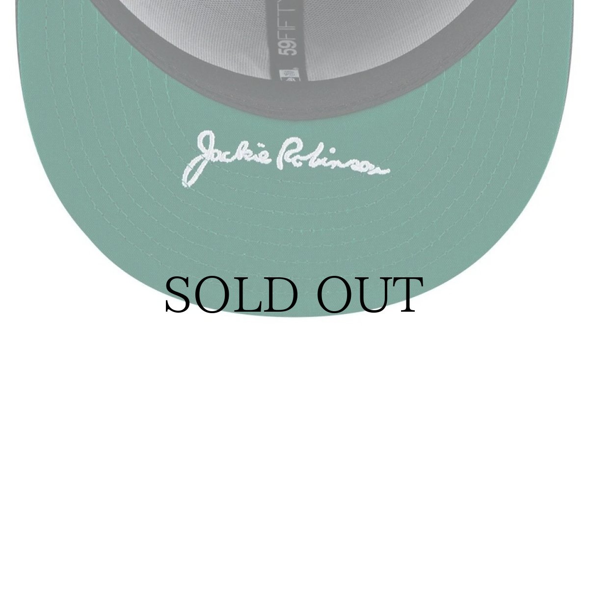 画像7: NEW ERA / 59FIFTY Jackie Robinson Day 2025 ニューヨーク・ヤンキース (7)