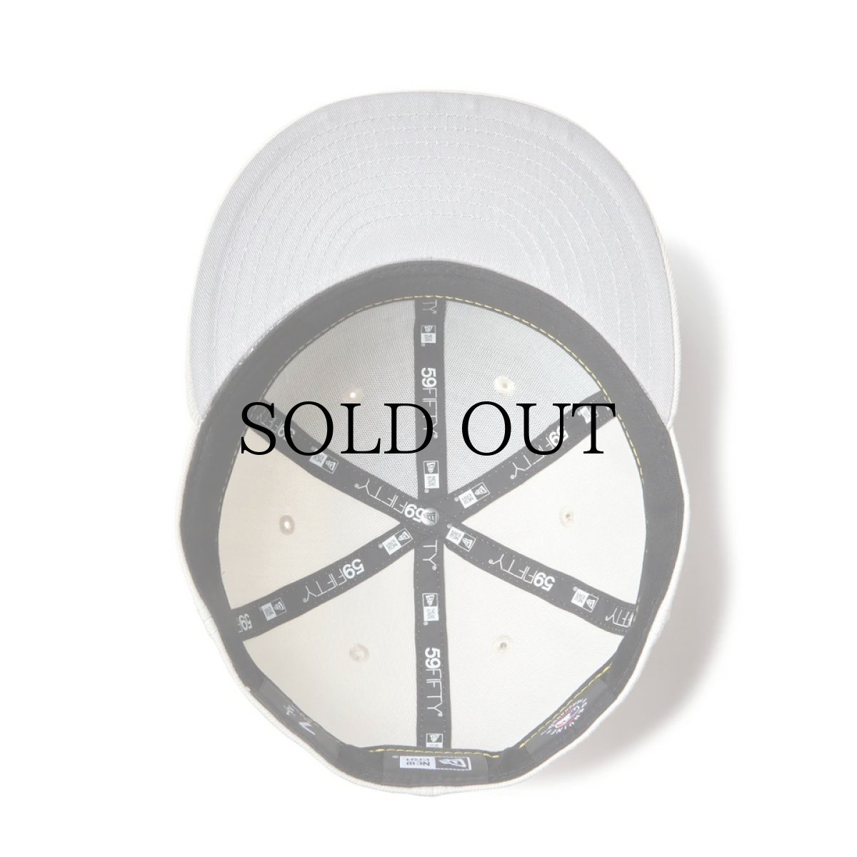 画像4: NEW ERA / 59FIFTY Powered by GORO NAKATSUGAWA（min-nano）ニューヨーク・ヤンキース (4)