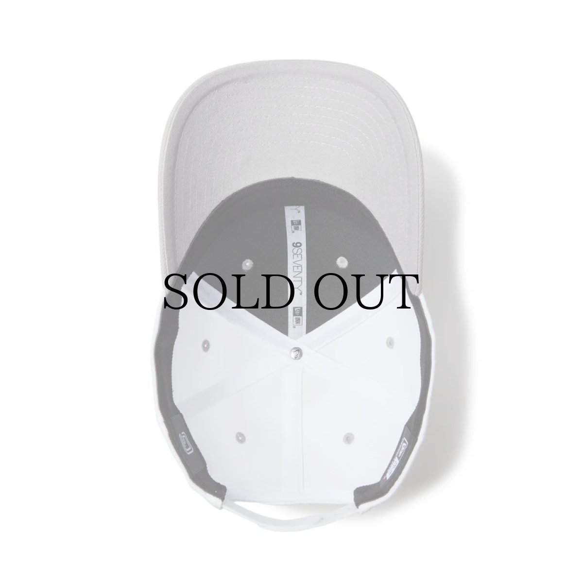 画像4: NEW ERA / 9SEVENTY 読売ジャイアンツ ビジター (4)