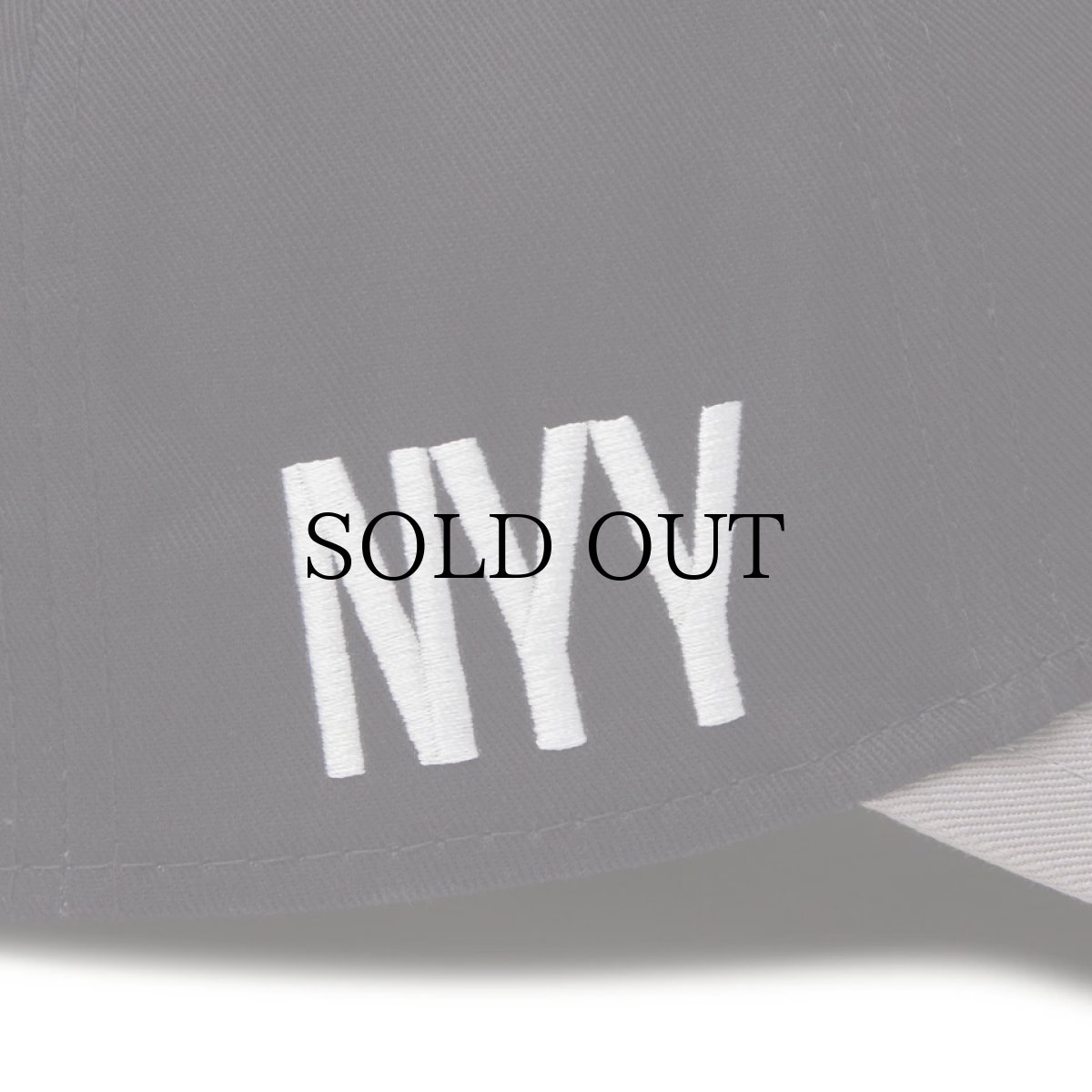 画像7: NEW ERA / 【ゴルフ】9FORTY A-Frame MLB 2-Tone ニューヨーク・ヤンキース (7)