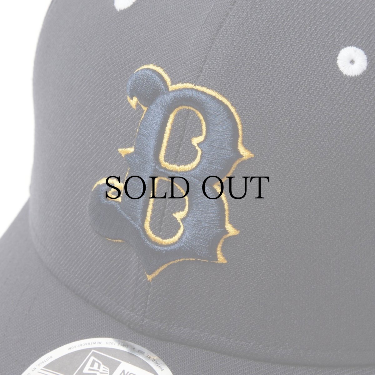 画像5: NEW ERA / 9SEVENTY オリックス・バファローズ (5)