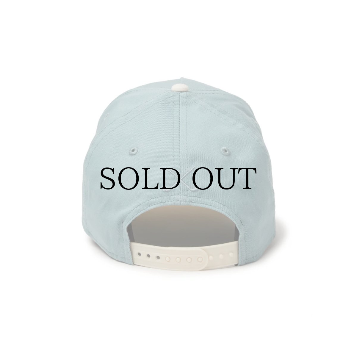 画像4: NEW ERA / 【ゴルフ】9FORTY A-Frame MLB 2-Tone ロサンゼルス・ドジャース (4)