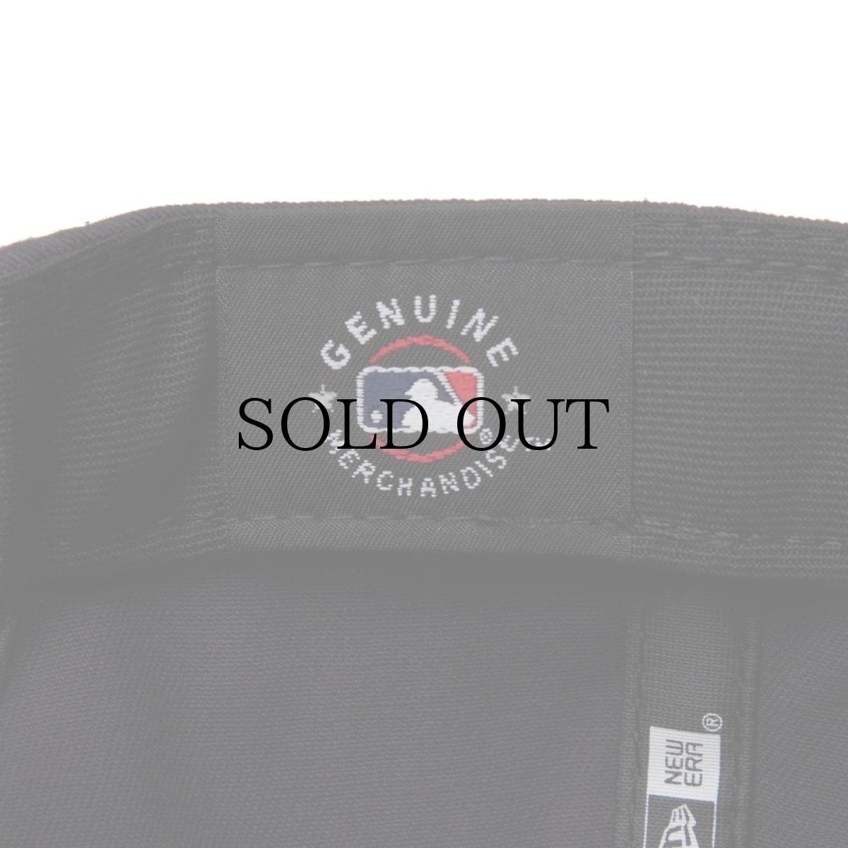 画像10: NEW ERA / 【ゴルフ】9FORTY A-Frame MLB 2-Tone ニューヨーク・ヤンキース (10)