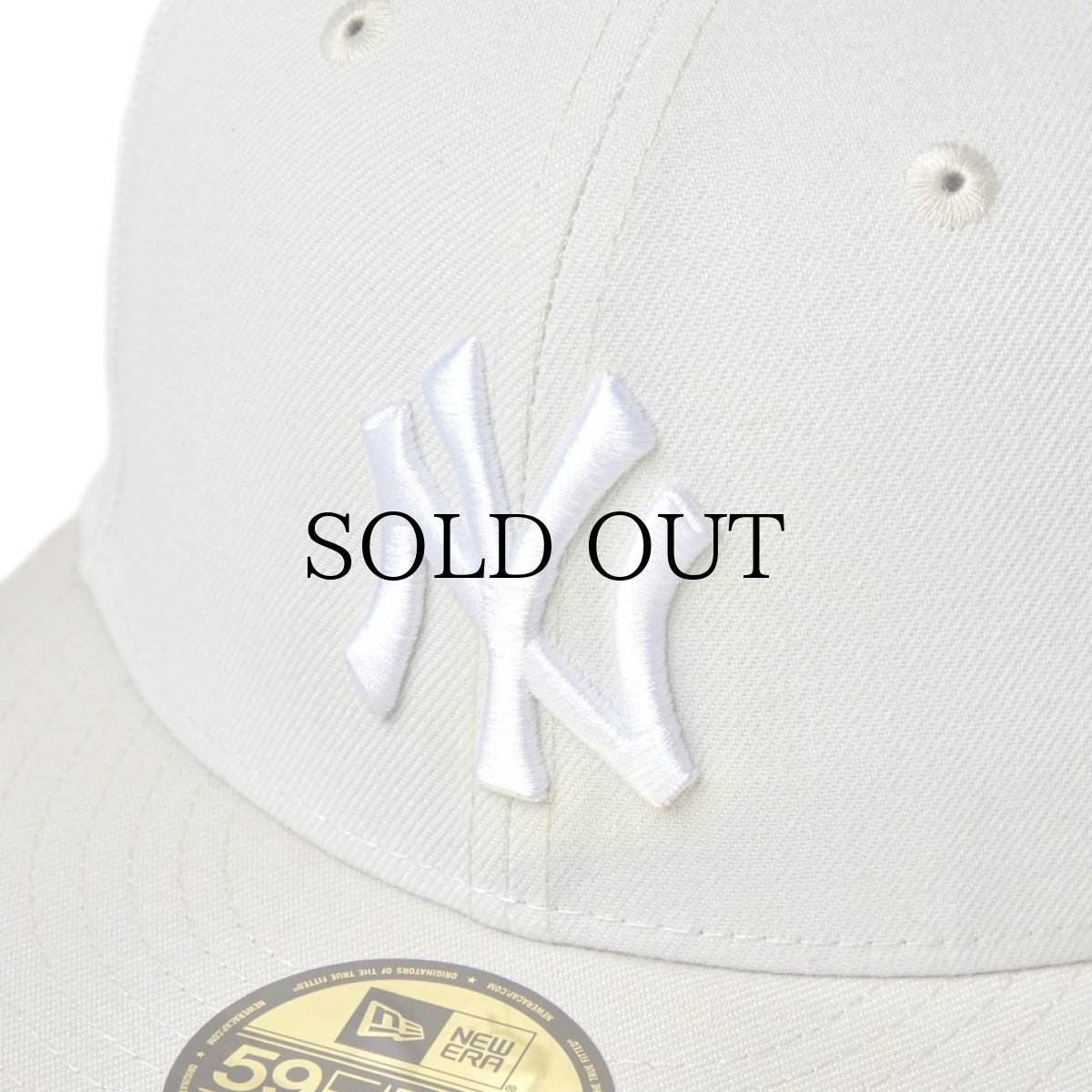 画像5: NEW ERA / 59FIFTY Powered by GORO NAKATSUGAWA（min-nano）ニューヨーク・ヤンキース (5)