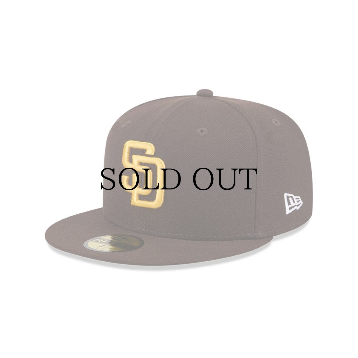 画像3: NEW ERA / 59FIFTY Jackie Robinson Day 2025 サンディエゴ・パドレス (3)