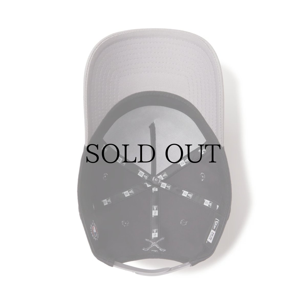 画像5: NEW ERA / 【ゴルフ】9FORTY A-Frame MLB 2-Tone ニューヨーク・ヤンキース (5)