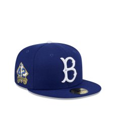 画像1: NEW ERA / 59FIFTY Jackie Robinson Day 2025 ブルックリン・ドジャース (1)